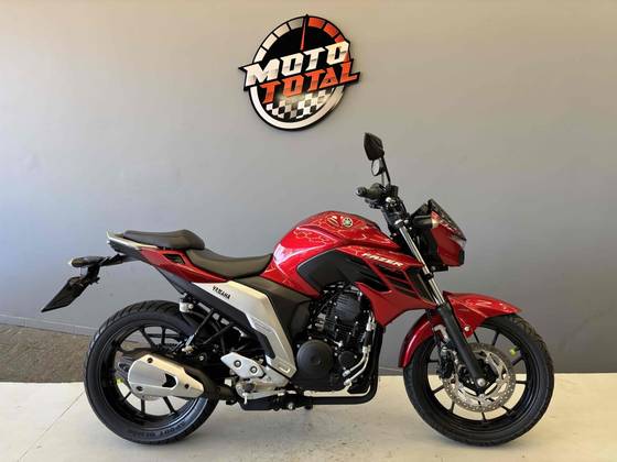 YAMAHA FZ25 FAZER ABS 